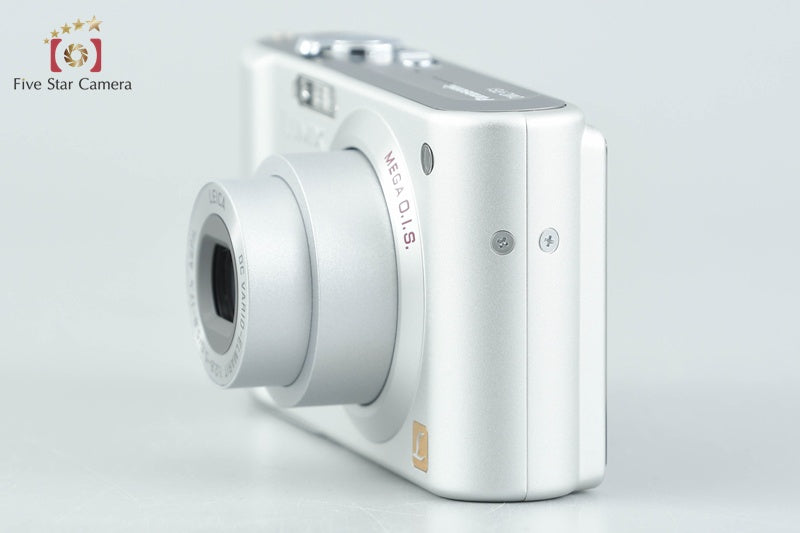 Panasonic LUMIX DMC-FS1 Silver 6.0 MP Digital Camera