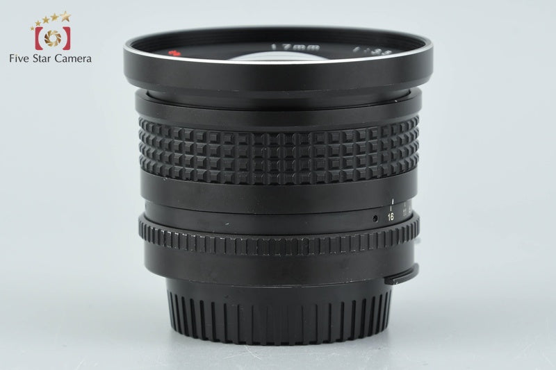 Tokina RMC 17mm f/3.5 for Nikon