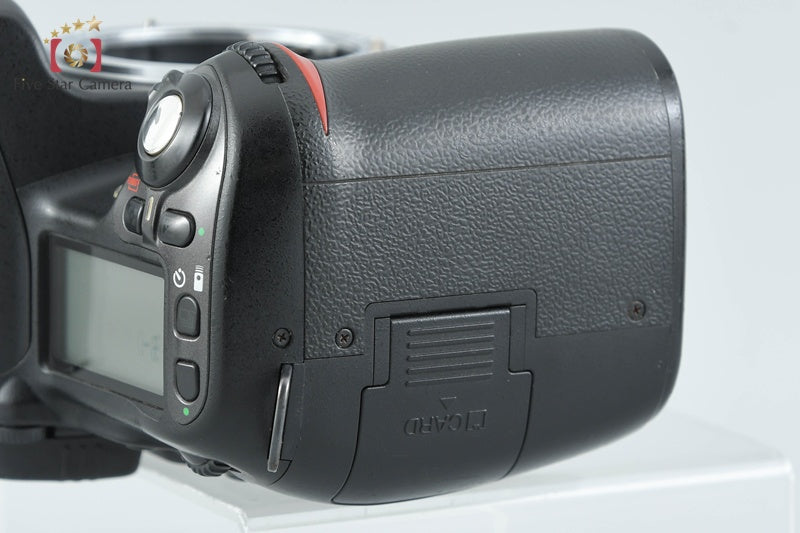 Nikon D80 10.2 MP Digital SLR Camera Body