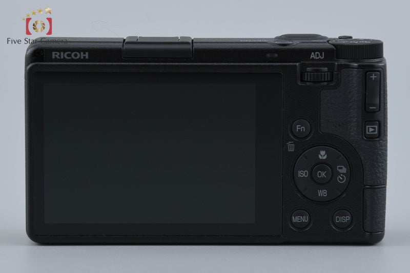 "Shutter count 851" RICOH GR IV 25.7 MP Digital Camera w/ Box