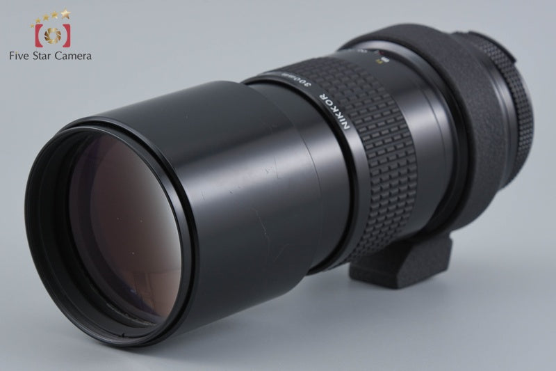 Nikon Ai NIKKOR 300mm f/4.5