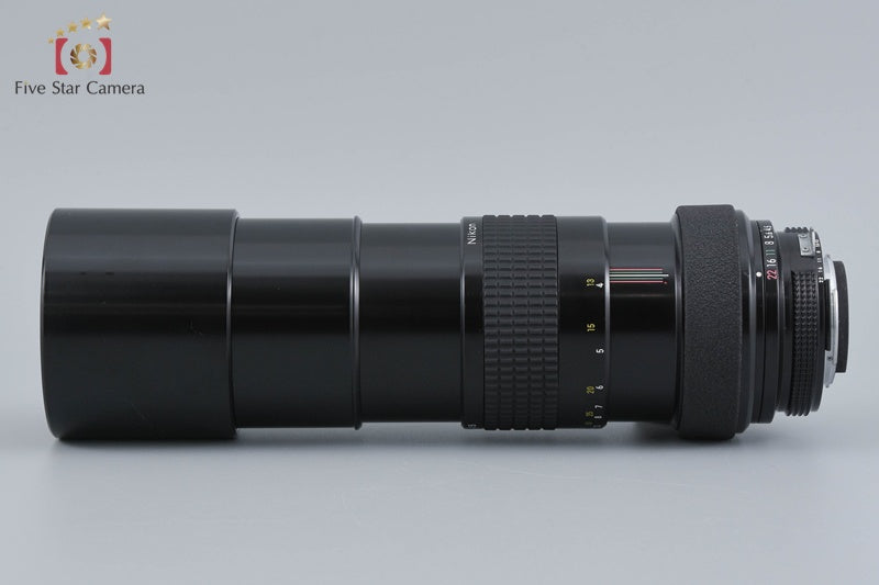 Nikon Ai NIKKOR 300mm f/4.5