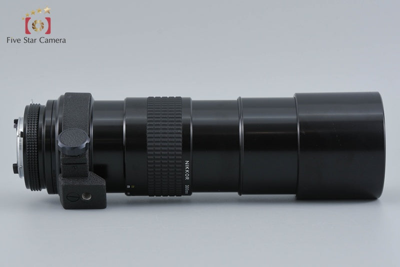 Nikon Ai NIKKOR 300mm f/4.5
