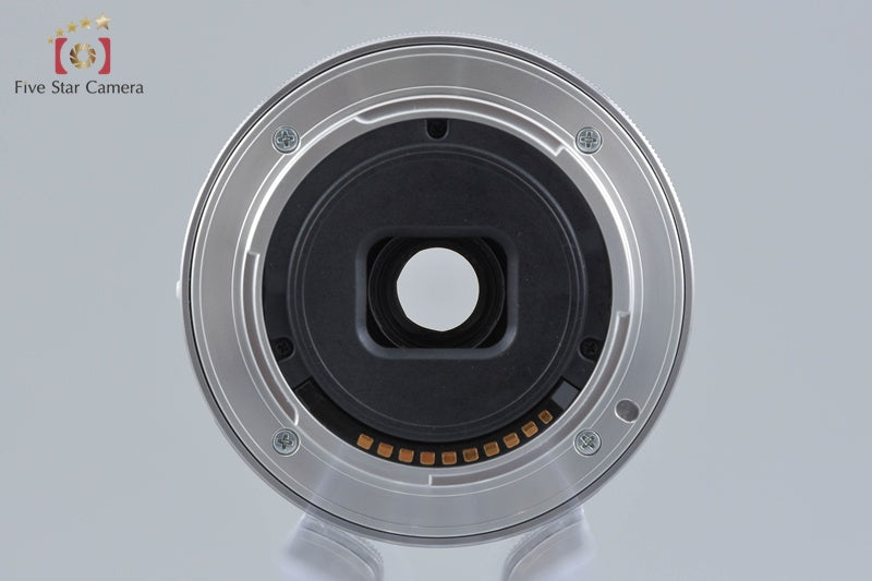 SONY E 16mm f/2.8 SEL16F28 + VCL-ECU1 Ultra Wide Converter 0.75x