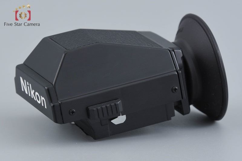 Nikon DE-2 Eye Level Finder Black for F3