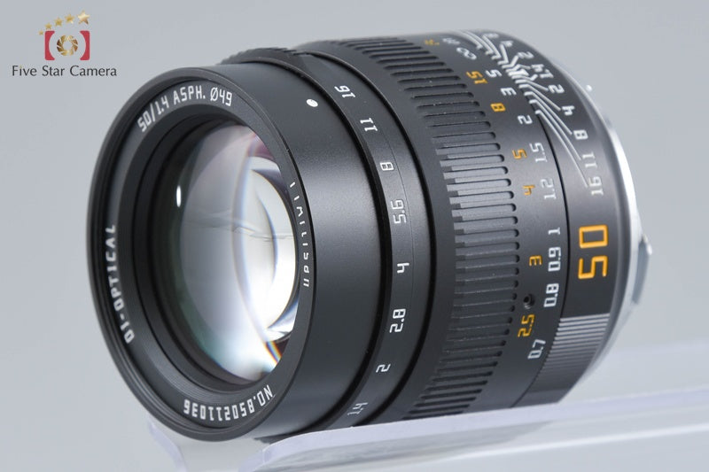 Meisho Kogaku TTArtisan 50mm f/1.4 ASPH. for Leica M Mount w/ Box