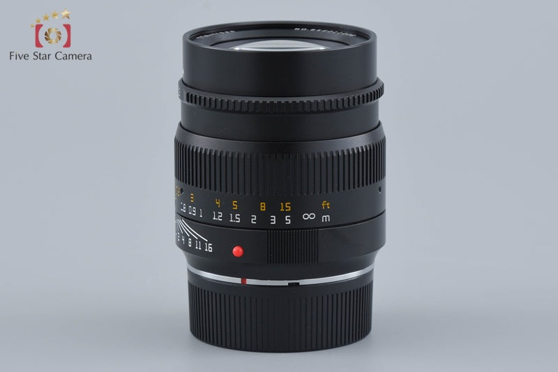 Meisho Kogaku TTArtisan 50mm f/1.4 ASPH. for Leica M Mount w/ Box