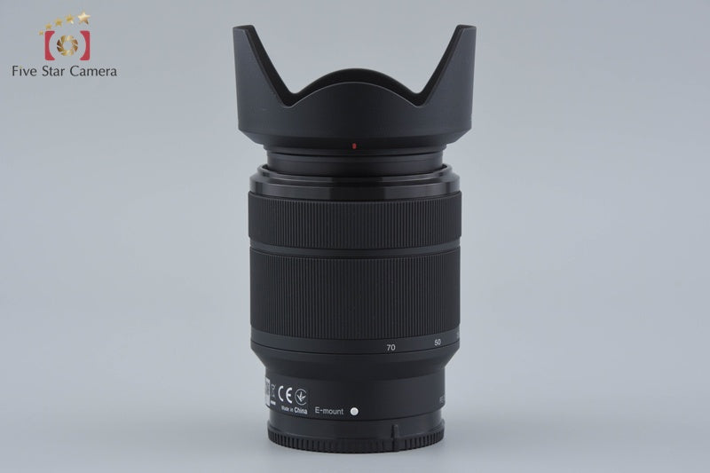 Sony FE 28-70mm f/3.5-5.6 OSS SEL2870