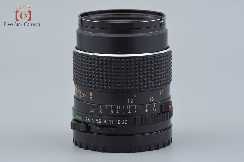 Mamiya SEKOR C 110mm f/2.8 for 645