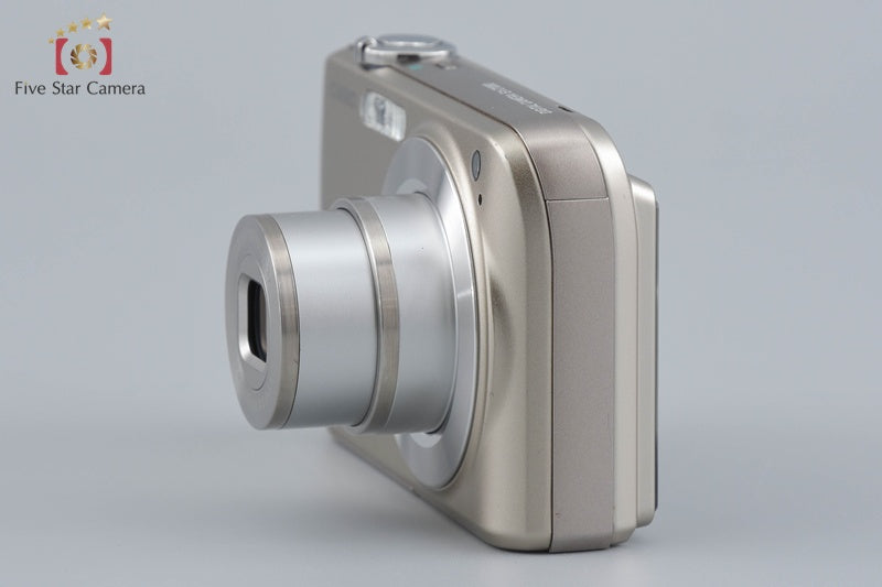 Casio EXILIM ZOOM EX-Z1080 Gold 10.1 MP Digital Camera