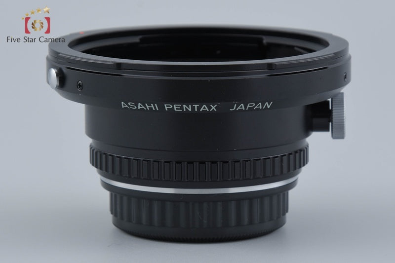 PENTAX 67 6x7 Adapter K For 6x7 Lens K Mount Adapter