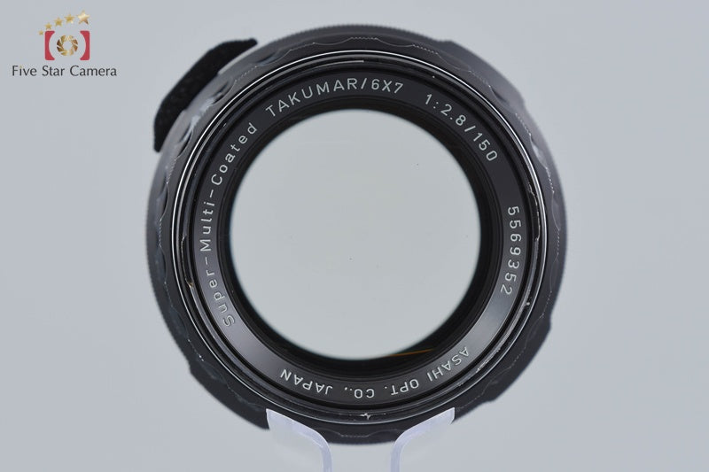 PENTAX SMC TAKUMAR 6x7 150mm f/2.8