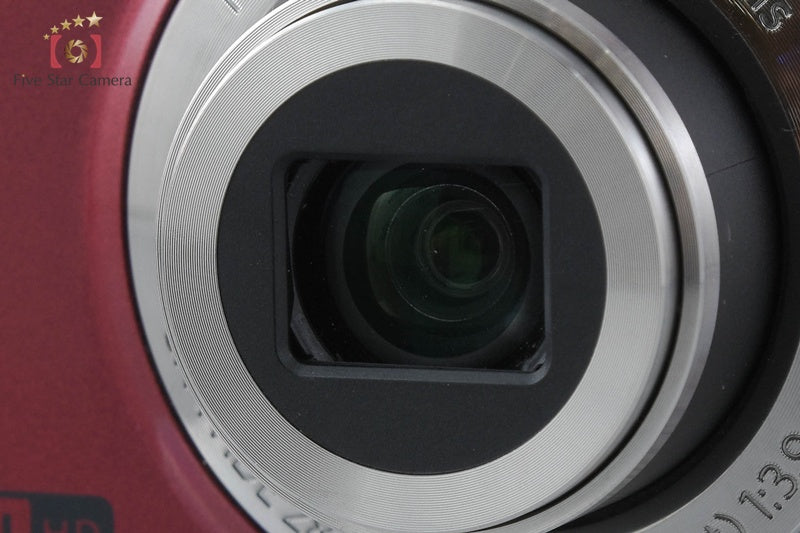 Kodak PIXPRO FZ55 Red 16.0 MP Digital Camera