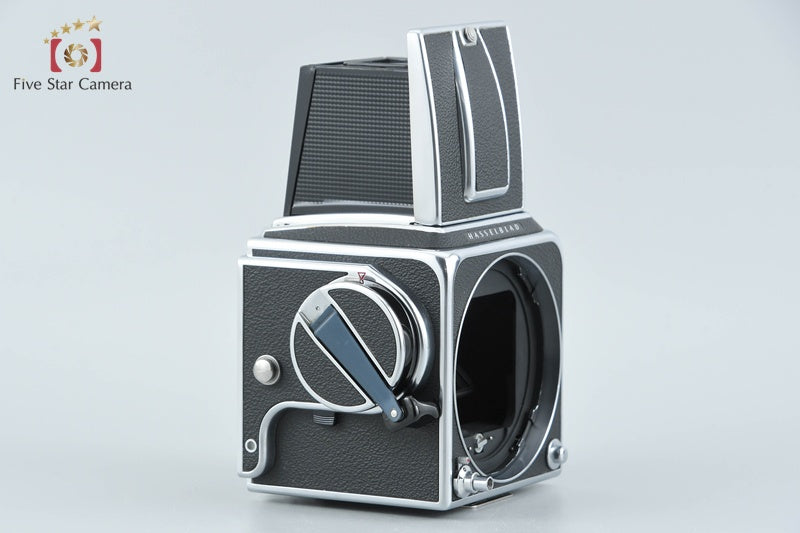 Hasselblad 500C/M Chrome Medium Format Film Camera Body 2026.05 Overhauled!!