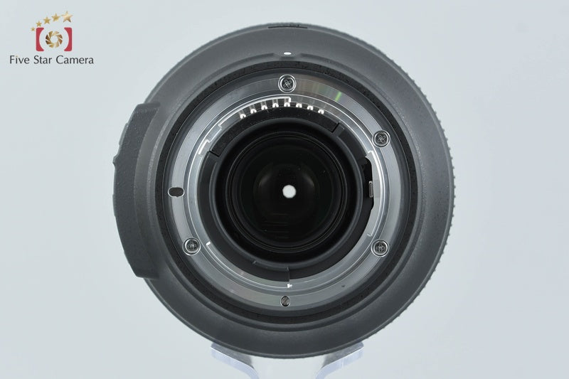 Nikon AF-S NIKKOR 24-120mm f/4 G ED VR