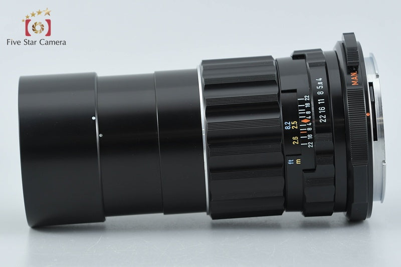 PENTAX SMC TAKUMAR 6x7 200mm f/4
