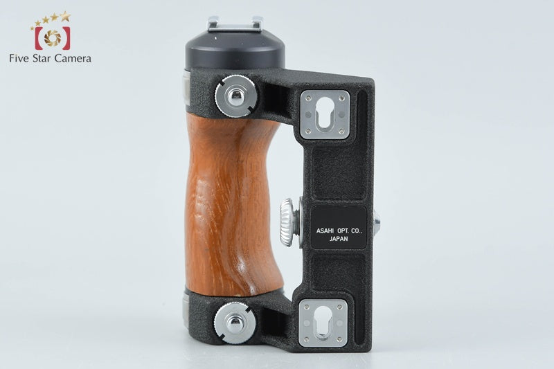 PENTAX Wood Grip for 67 6x7