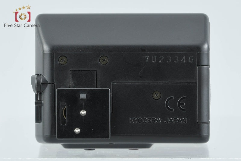 CONTAX TLA200 Shoe Mount Flash