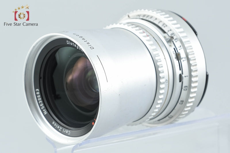 Hasselblad Carl Zeiss C Distagon 50mm f/4 T* Silver