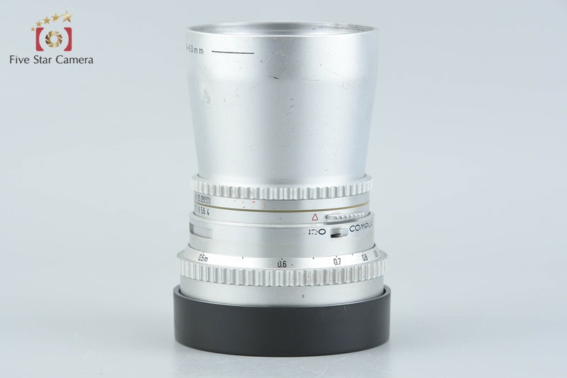 Hasselblad Carl Zeiss C Distagon 50mm f/4 T* Silver