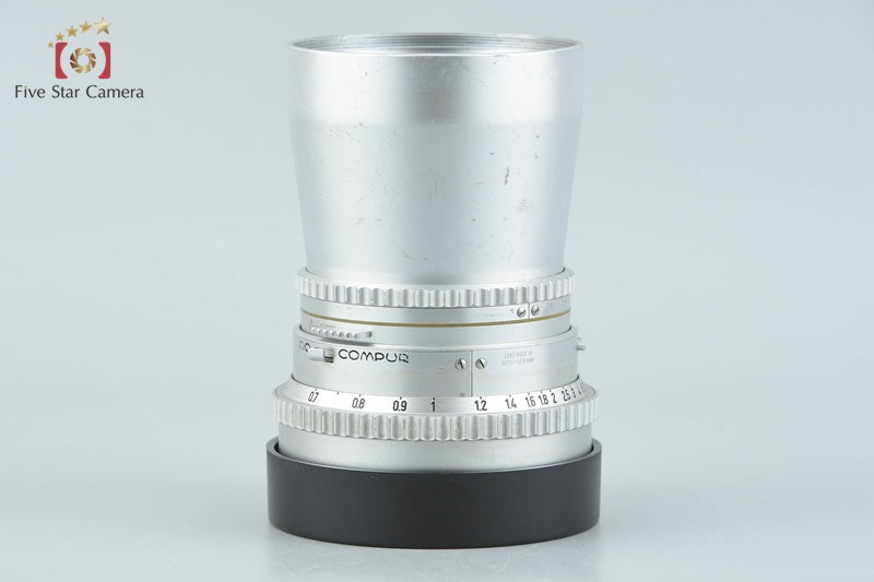 Hasselblad Carl Zeiss C Distagon 50mm f/4 T* Silver