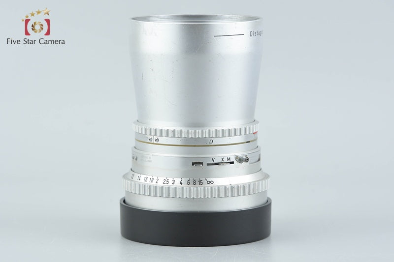 Hasselblad Carl Zeiss C Distagon 50mm f/4 T* Silver