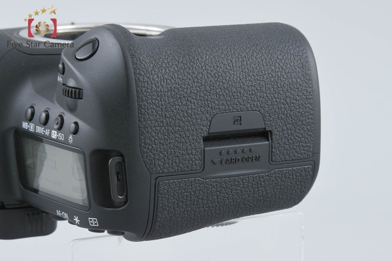 Canon EOS 5D Mark IV 30.4 MP Full Frame Digital Camera w/ Box