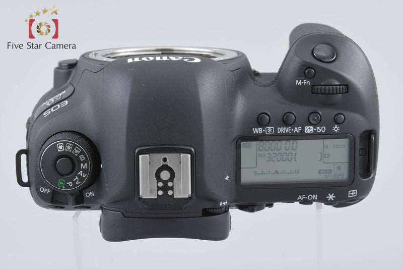 Canon EOS 5D Mark IV 30.4 MP Full Frame Digital Camera w/ Box