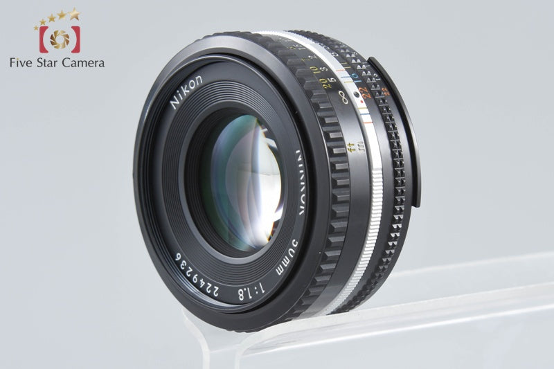 Nikon Ai-S NIKKOR 50mm f/1.8