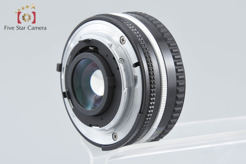 Nikon Ai-S NIKKOR 50mm f/1.8