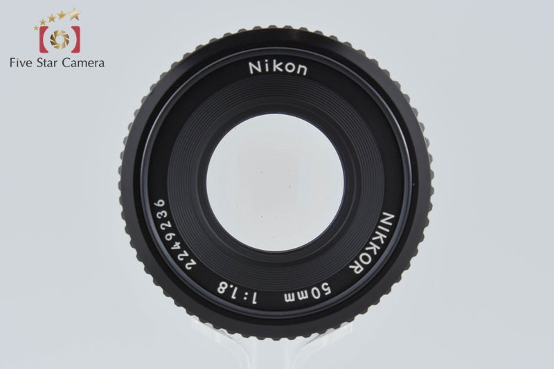 Nikon Ai-S NIKKOR 50mm f/1.8