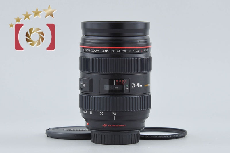 Canon EF 24-70mm f/2.8 L USM