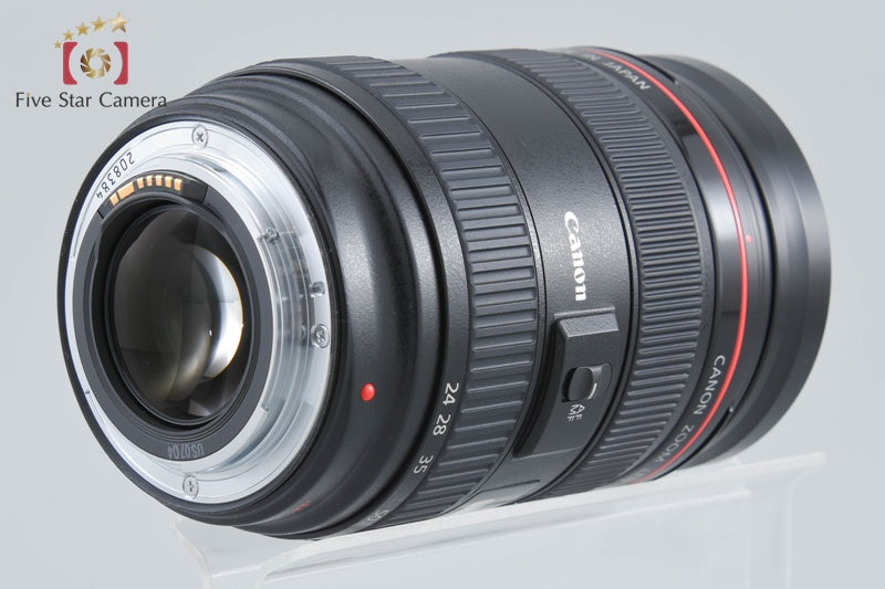 Canon EF 24-70mm f/2.8 L USM