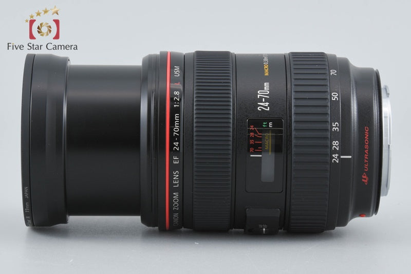 Canon EF 24-70mm f/2.8 L USM