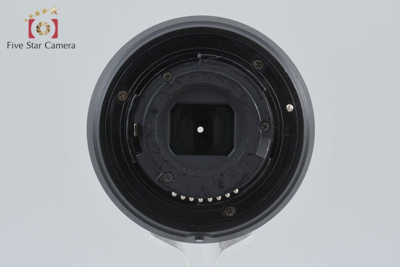 Nikon AF-P DX NIKKOR 70-300mm f/4.5-6.3 G ED VR