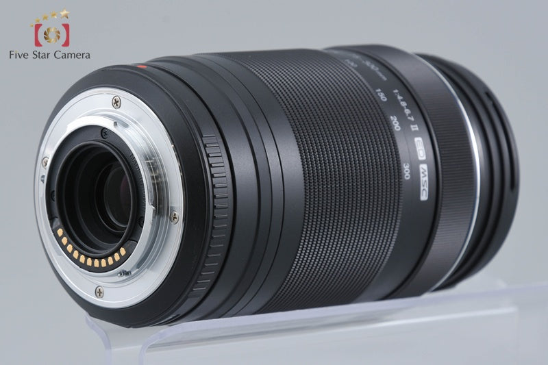 Olympus M.ZUIKO DIGITAL ED 75-300mm f/4.8-6.7 II w/ Box