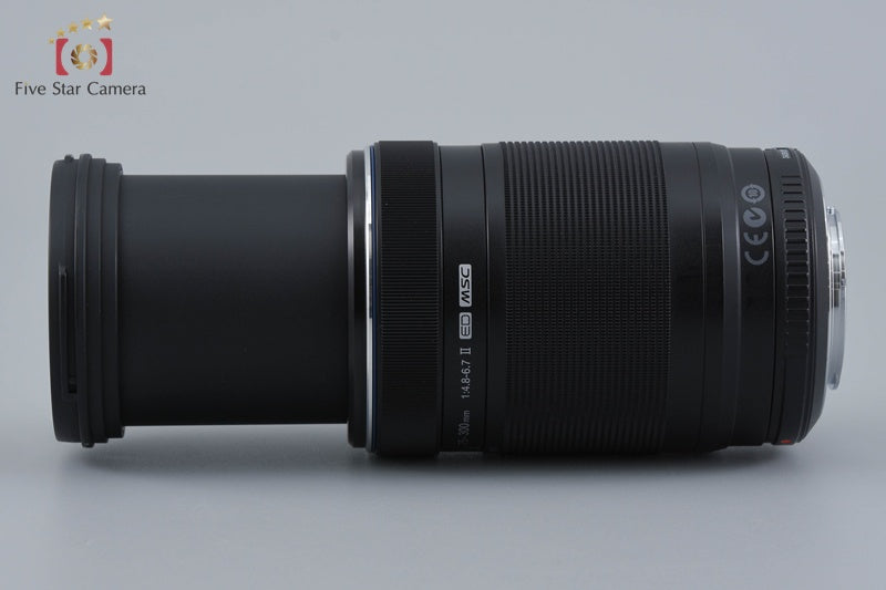 Olympus M.ZUIKO DIGITAL ED 75-300mm f/4.8-6.7 II w/ Box