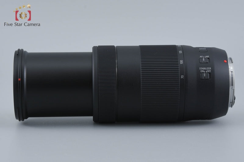 Canon EF 70-300mm f/4-5.6 IS II USM