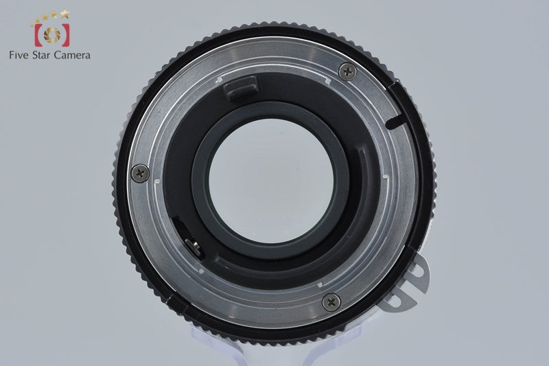 Nikon Ai NIKKOR 50mm f/1.8