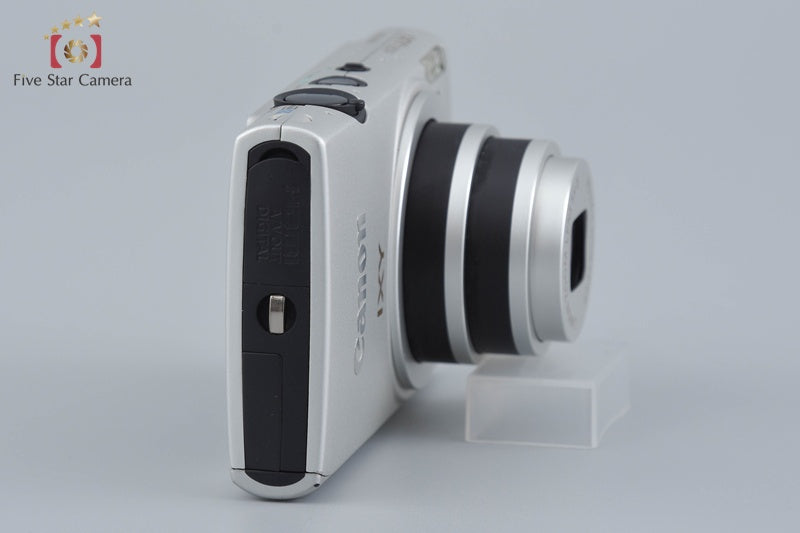 Canon IXY 220F Silver 16.1 MP Digital Camera