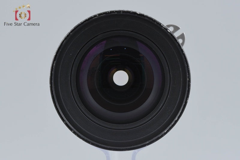 Nikon Ai-S NIKKOR 20mm f/2.8