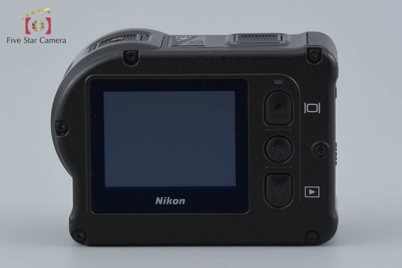 Nikon KeyMission 170 Waterproof Action Camera w/ Box