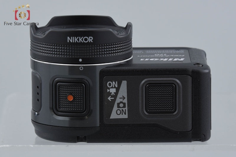 Nikon KeyMission 170 Waterproof Action Camera w/ Box