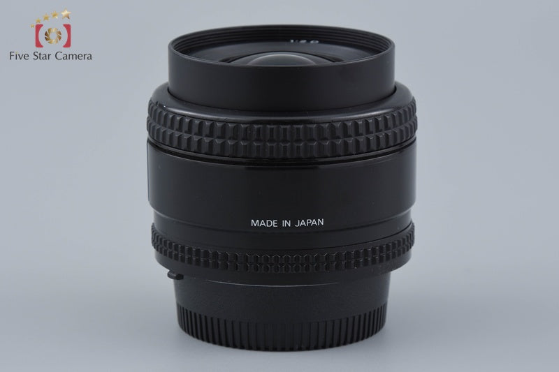 Nikon AF NIKKOR 35mm f/2 D