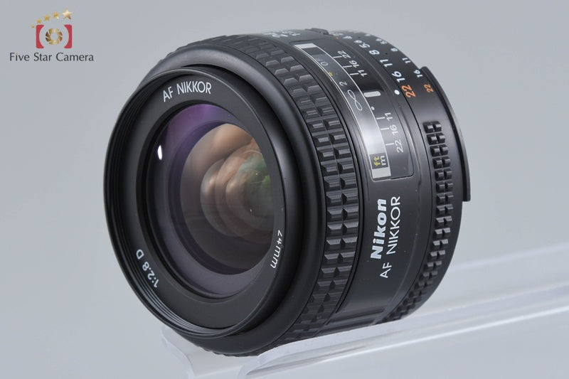 Nikon AF NIKKOR 24mm f/2.8 D