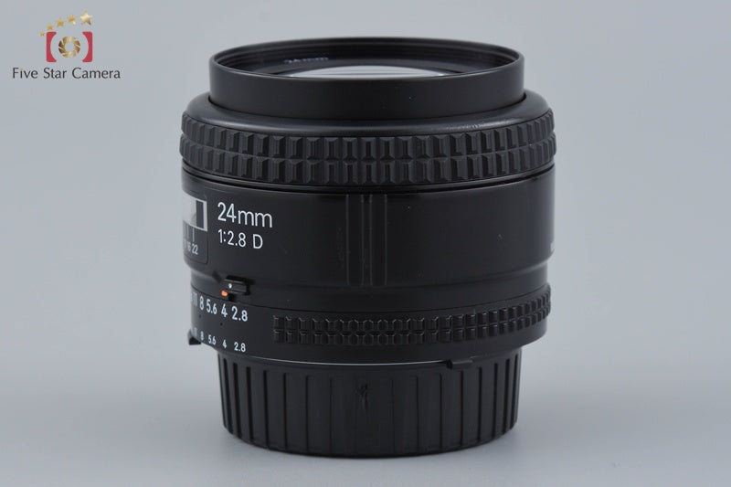 Nikon AF NIKKOR 24mm f/2.8 D