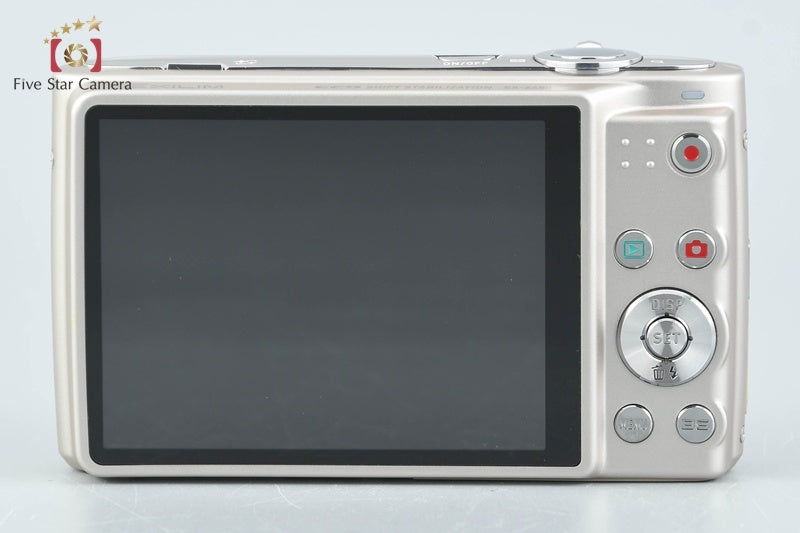 Casio EXILIM EX-Z450 Gold 12.1 MP Digital Camera