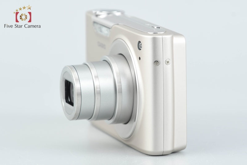 Casio EXILIM EX-Z450 Gold 12.1 MP Digital Camera