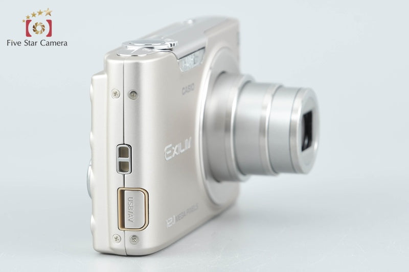 Casio EXILIM EX-Z450 Gold 12.1 MP Digital Camera