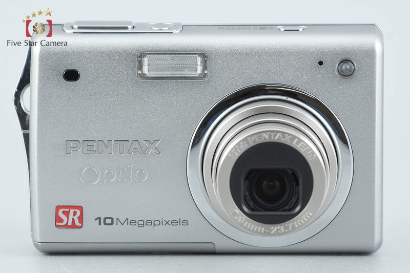 Pentax Optio A30 10.0 MP Digital Camera